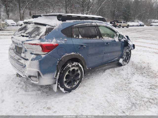 2021 SUBARU CROSSTREK JF2GTAPC1MH367137 Photo 3