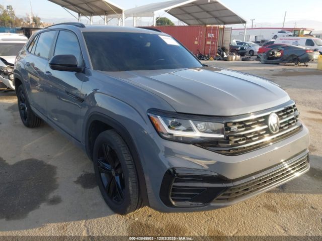 2023 VOLKSWAGEN ATLAS CROSS SPORT 1V2SE2CA8PC210055