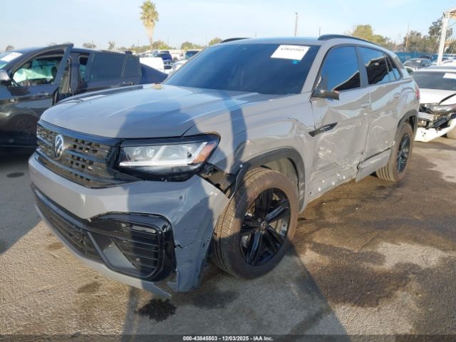 2023 VOLKSWAGEN ATLAS CROSS SPORT 1V2SE2CA8PC210055 Photo 1