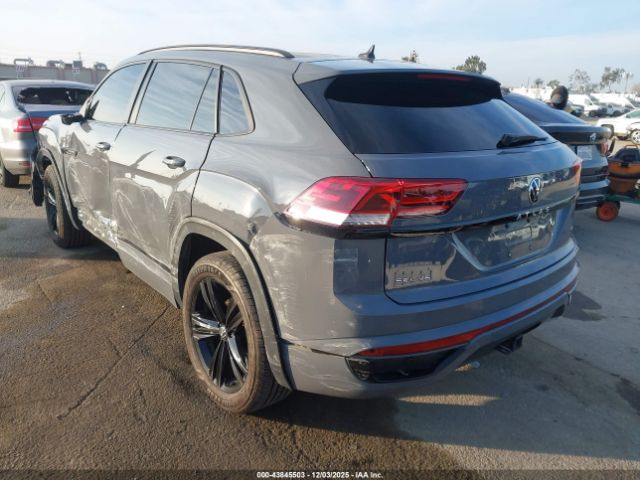 2023 VOLKSWAGEN ATLAS CROSS SPORT 1V2SE2CA8PC210055 Photo 2