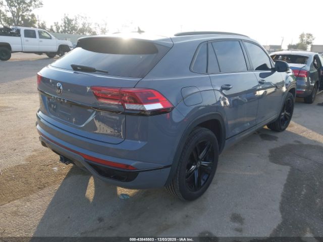 2023 VOLKSWAGEN ATLAS CROSS SPORT 1V2SE2CA8PC210055 Photo 3