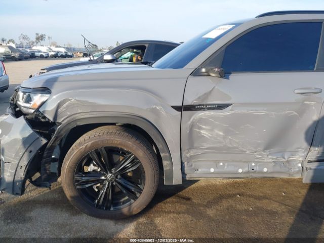 2023 VOLKSWAGEN ATLAS CROSS SPORT 1V2SE2CA8PC210055 Photo 5