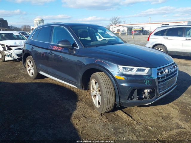 2019 AUDI Q5 WA1BNAFY5K2078577