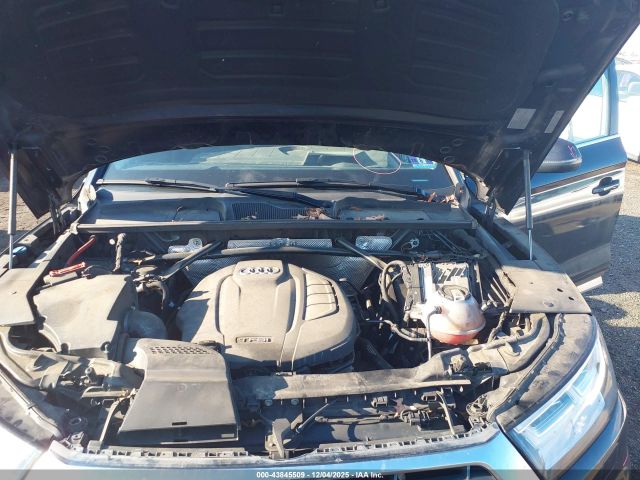 2019 AUDI Q5 WA1BNAFY5K2078577 Photo 9