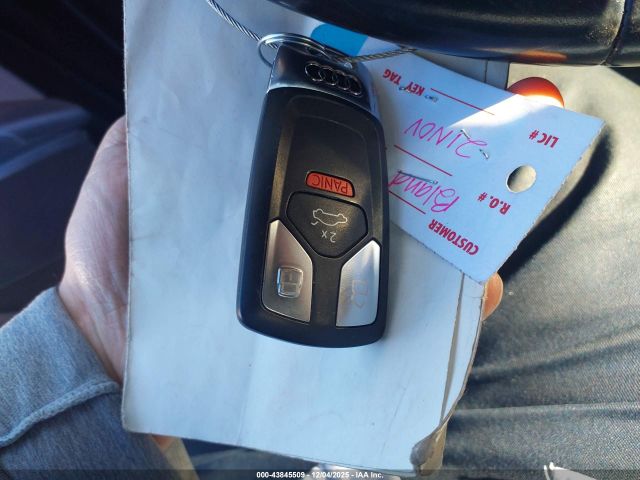 2019 AUDI Q5 WA1BNAFY5K2078577 Photo 10