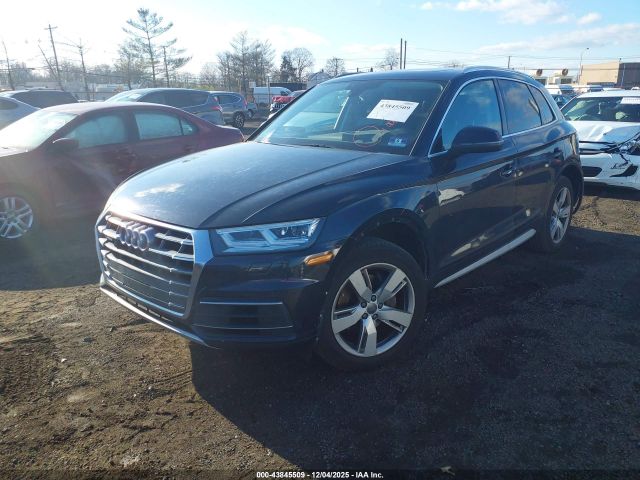 2019 AUDI Q5 WA1BNAFY5K2078577 Photo 1