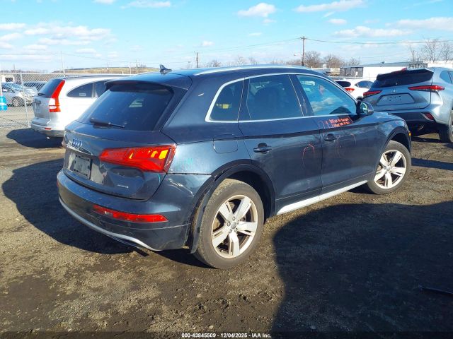 2019 AUDI Q5 WA1BNAFY5K2078577 Photo 3