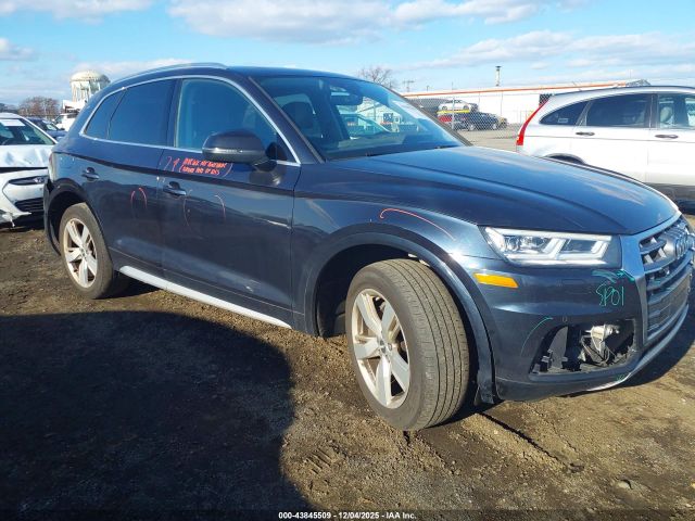 2019 AUDI Q5 WA1BNAFY5K2078577 Photo 5