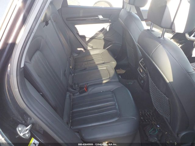 2019 AUDI Q5 WA1BNAFY5K2078577 Photo 7