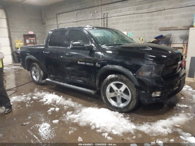 2012 RAM 1500 1C6RD7MT9CS131940