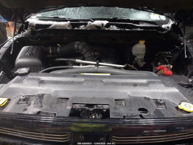 2012 RAM 1500 1C6RD7MT9CS131940 Photo 9