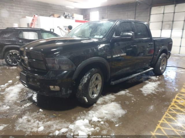 2012 RAM 1500 1C6RD7MT9CS131940 Photo 1