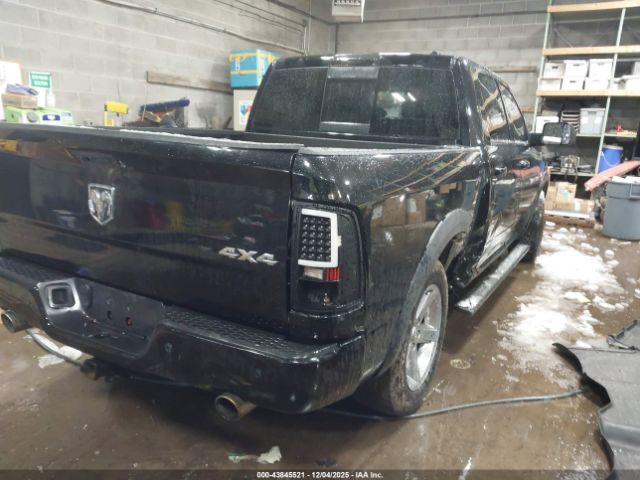 2012 RAM 1500 1C6RD7MT9CS131940 Photo 3