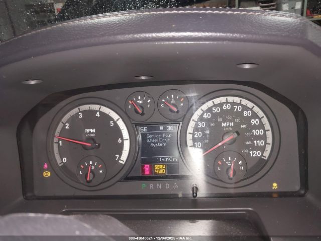 2012 RAM 1500 1C6RD7MT9CS131940 Photo 6
