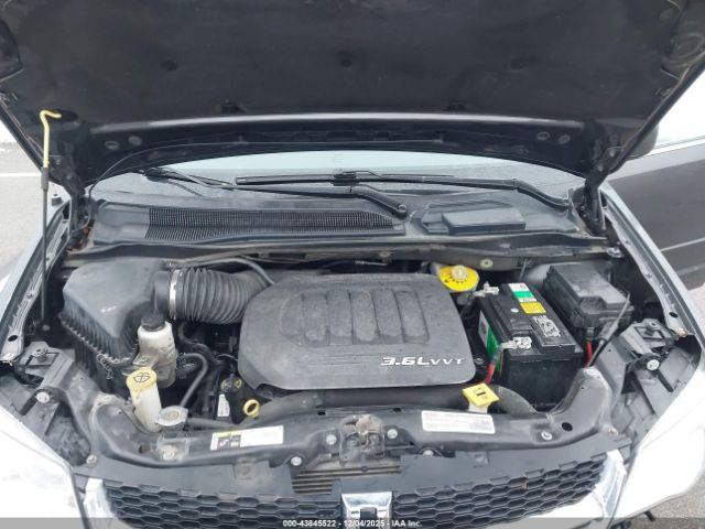 2017 DODGE GRAND CARAVAN 2C4RDGCG6HR813258 Photo 9