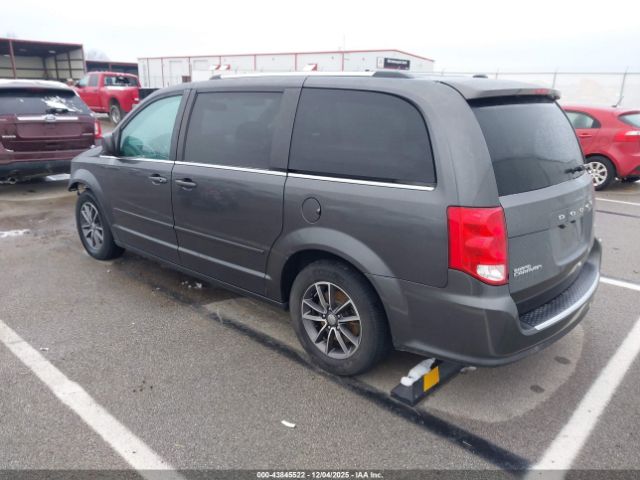 2017 DODGE GRAND CARAVAN 2C4RDGCG6HR813258 Photo 2