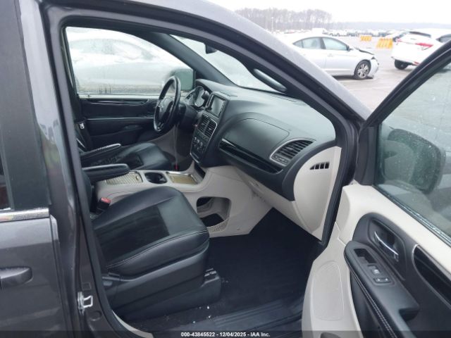 2017 DODGE GRAND CARAVAN 2C4RDGCG6HR813258 Photo 4