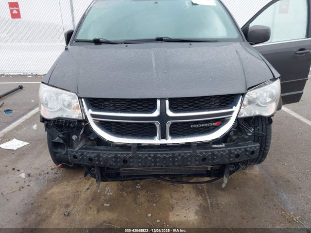 2017 DODGE GRAND CARAVAN 2C4RDGCG6HR813258 Photo 5