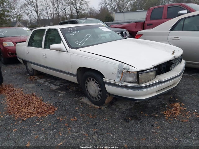 1996 CADILLAC DEVILLE 1G6KD52Y0TU205637