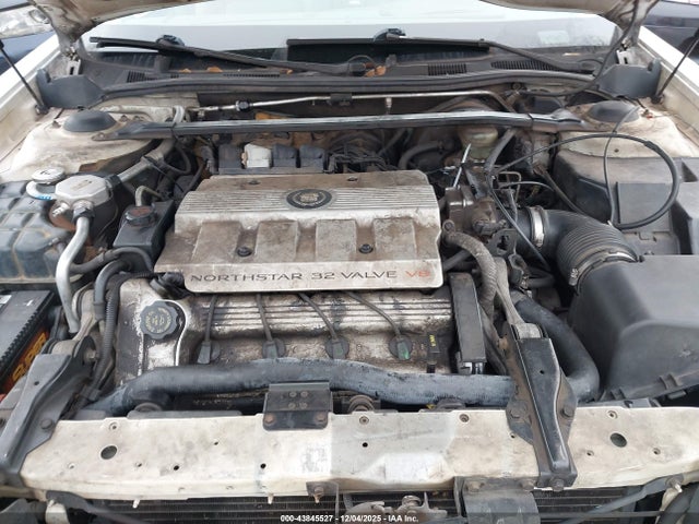 1996 CADILLAC DEVILLE 1G6KD52Y0TU205637 Photo 9