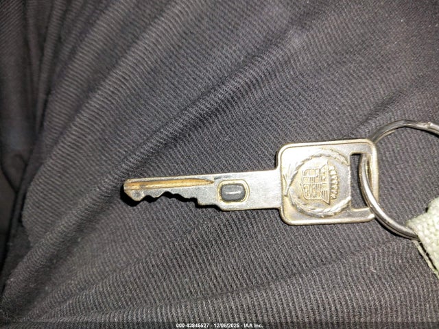 1996 CADILLAC DEVILLE 1G6KD52Y0TU205637 Photo 10