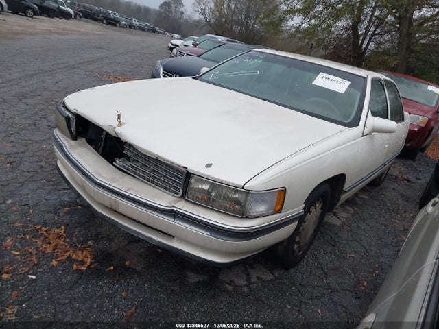 1996 CADILLAC DEVILLE 1G6KD52Y0TU205637 Photo 1