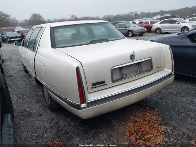 1996 CADILLAC DEVILLE 1G6KD52Y0TU205637 Photo 2