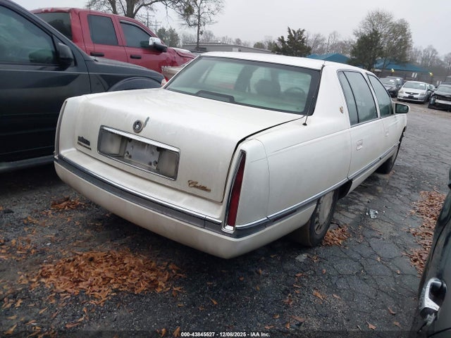 1996 CADILLAC DEVILLE 1G6KD52Y0TU205637 Photo 3