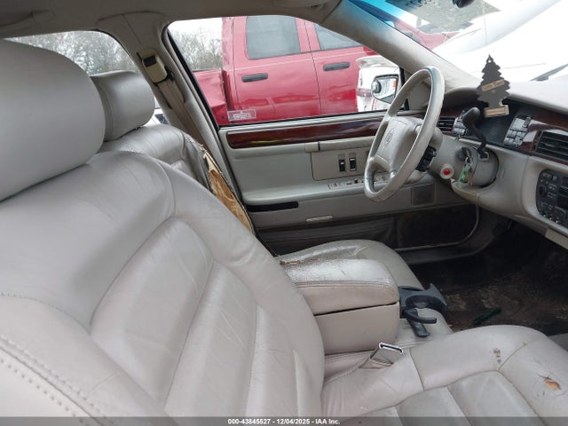1996 CADILLAC DEVILLE 1G6KD52Y0TU205637 Photo 4
