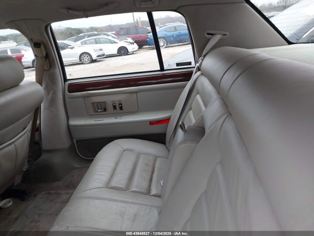 1996 CADILLAC DEVILLE 1G6KD52Y0TU205637 Photo 7