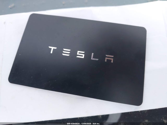 2026 TESLA MODEL Y 7SAYGDEE4TA397325 Photo 10