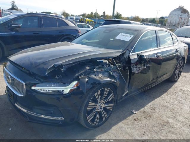 2022 VOLVO S90 LVY062MLXNP271623 Photo 5