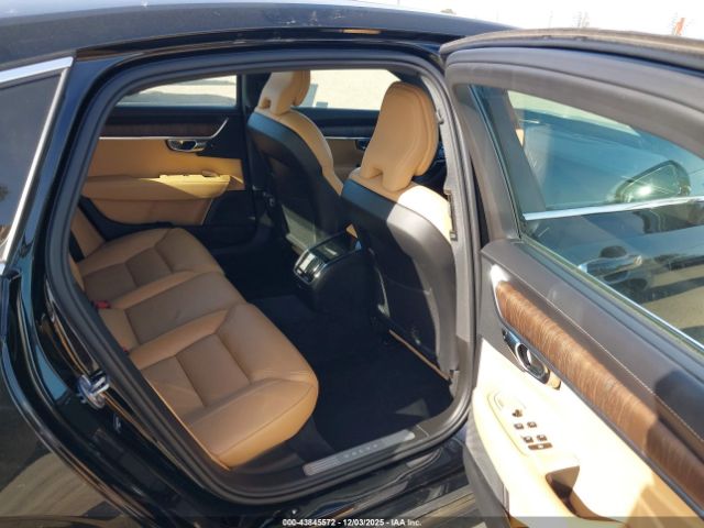 2022 VOLVO S90 LVY062MLXNP271623 Photo 7