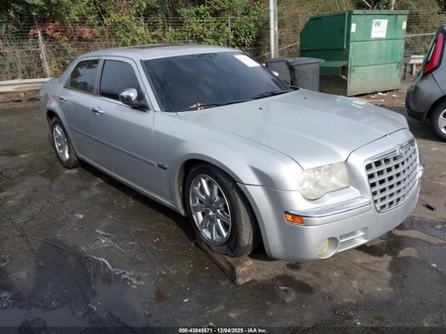 2007 CHRYSLER 300C 2C3KA63H77H808253