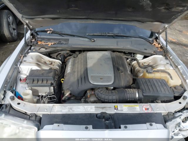 2007 CHRYSLER 300C 2C3KA63H77H808253 Photo 9