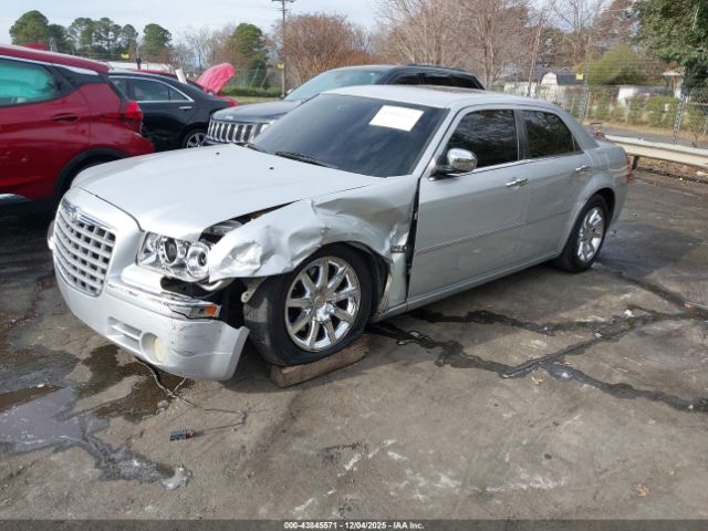 2007 CHRYSLER 300C 2C3KA63H77H808253 Photo 1