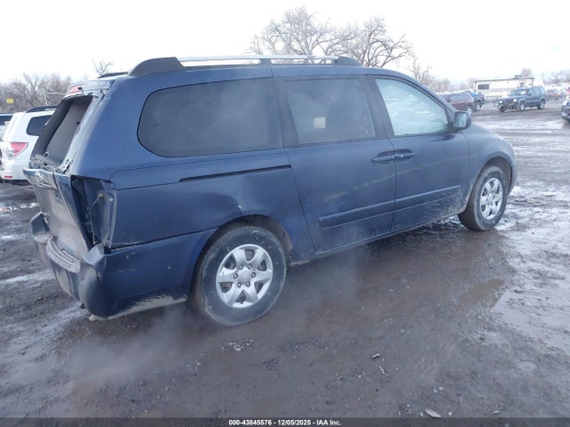 2007 KIA SEDONA KNDMB233776154838 Photo 3