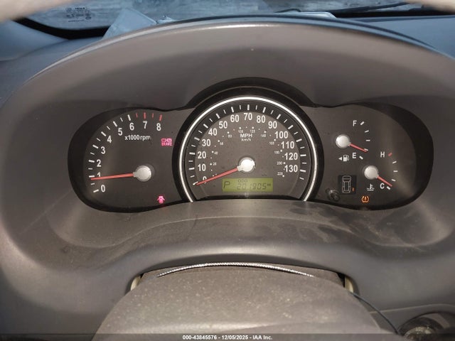 2007 KIA SEDONA KNDMB233776154838 Photo 6