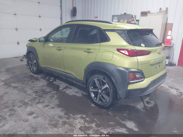 2019 HYUNDAI KONA KM8K5CA5XKU265442
