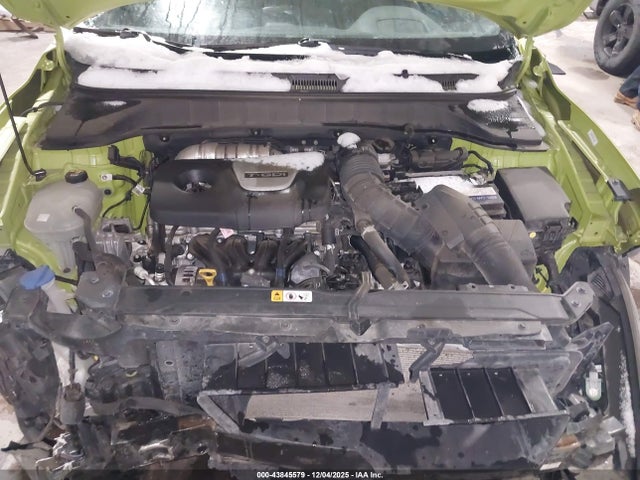 2019 HYUNDAI KONA KM8K5CA5XKU265442 Photo 9