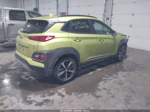 2019 HYUNDAI KONA KM8K5CA5XKU265442 Photo 3