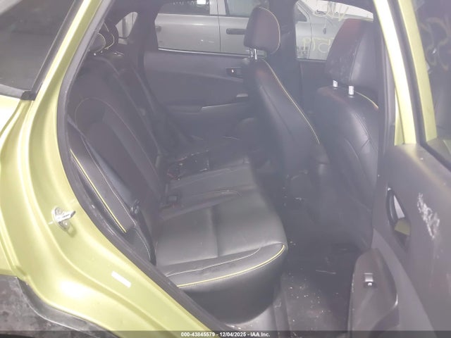 2019 HYUNDAI KONA KM8K5CA5XKU265442 Photo 7