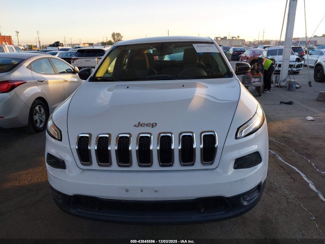1C4PJLAB5HW654417 Jeep Cherokee