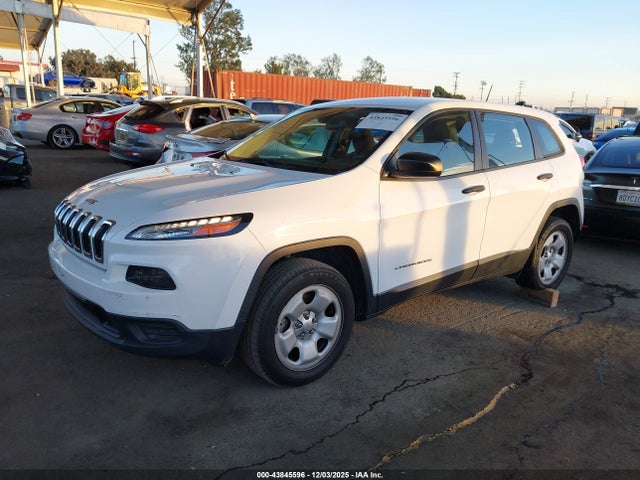 1C4PJLAB5HW654417 Jeep Cherokee
