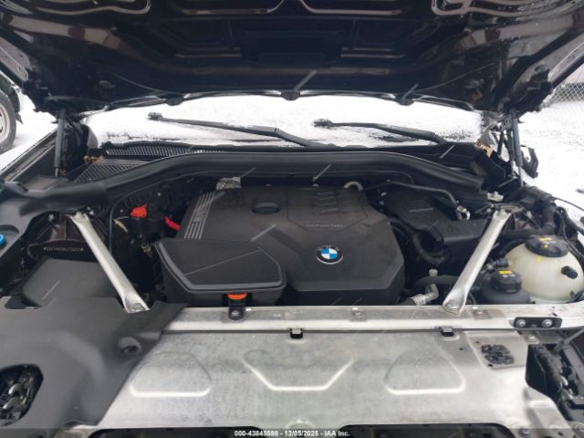 2020 BMW X3 5UXTY5C09LLT34012 Photo 9