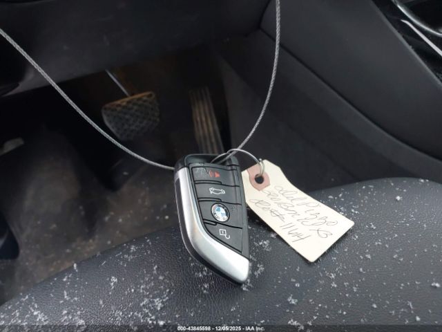 2020 BMW X3 5UXTY5C09LLT34012 Photo 10