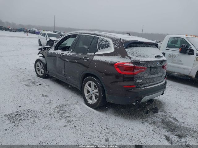 2020 BMW X3 5UXTY5C09LLT34012 Photo 2