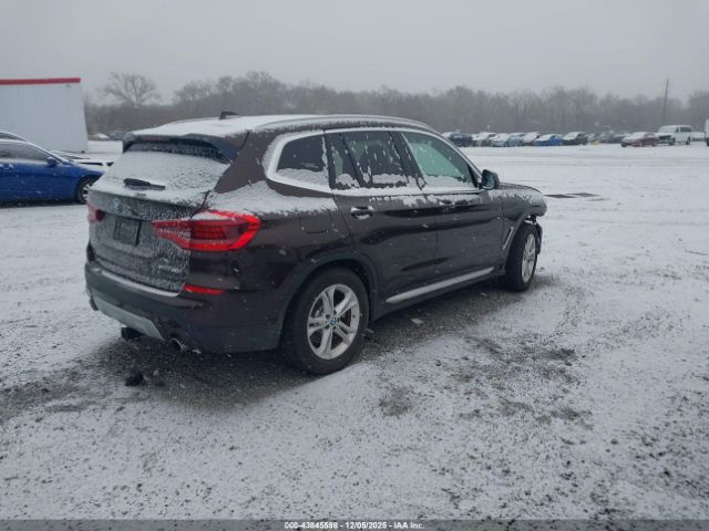 2020 BMW X3 5UXTY5C09LLT34012 Photo 3