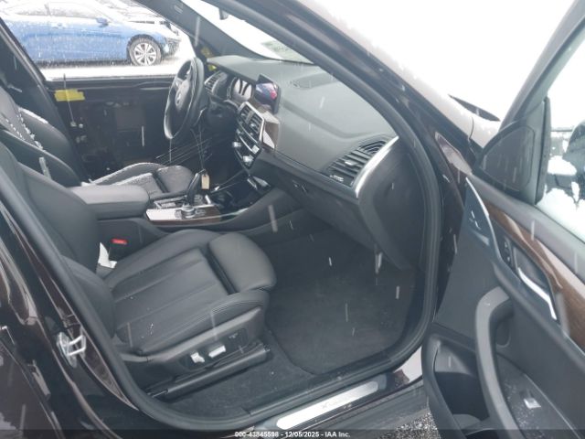 2020 BMW X3 5UXTY5C09LLT34012 Photo 4