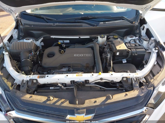 Продаж на аукціоні авто 2021 Chevrolet Equinox Awd Lt, vin: 3GNAXUEV2MS137720, номер лоту: 43845599